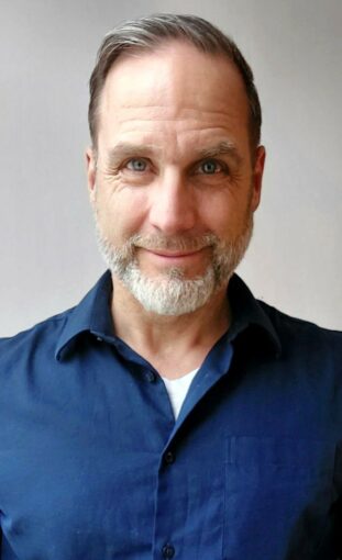 Verleger und Buchcoach Stefan Schwidder